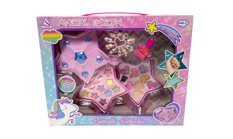 Magical Makeup and Nail Set