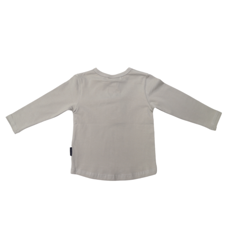 Korango Classic Long Sleeve Rugby Top London Fog