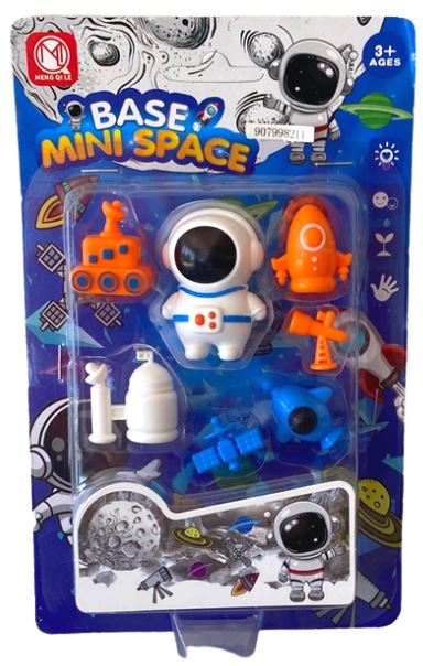 Mini Space Base Set