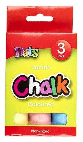 Dats - Jumbo Chalk