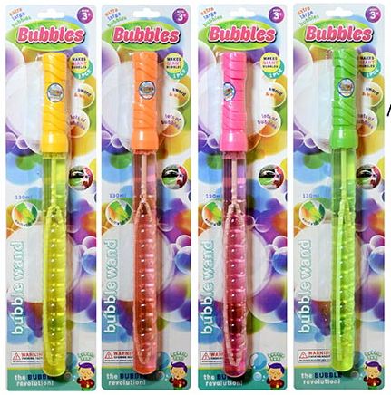 Bubble Wand