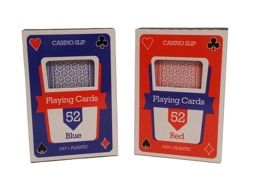 Casino Slip High Quality Playing Cards