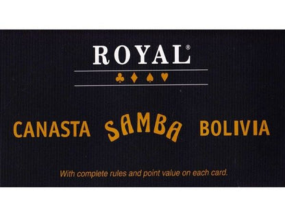 Samba, Bolivia, Canasta