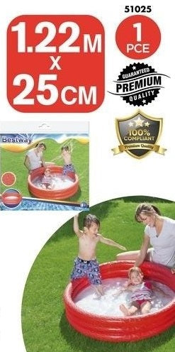 Bestway 3 ring Paddling Pool