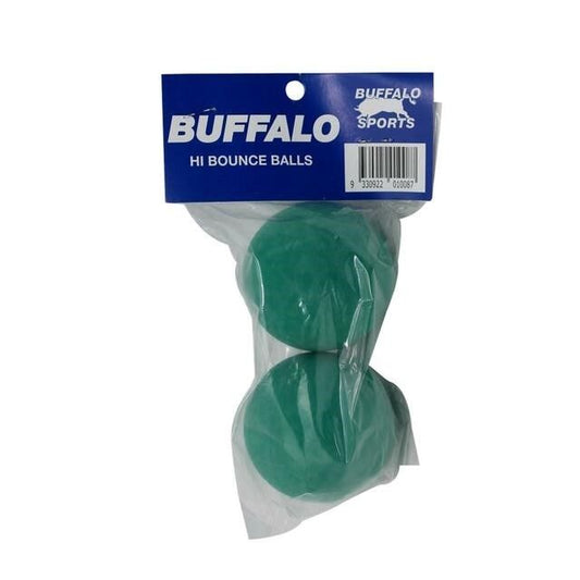 Buffalo Sports - Hi Bounce Balls 2pk