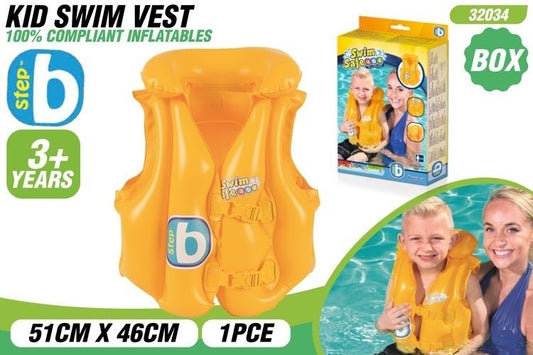 Swim Safe Kid's Swim Vest