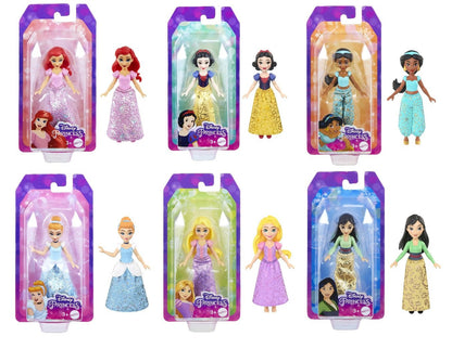 Disney Princess - Small Doll