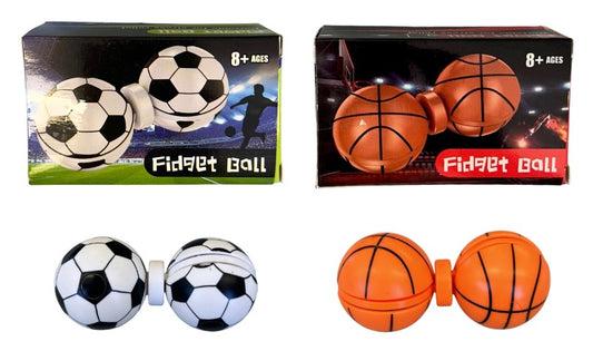 Fidget Weighted Ball - Sport