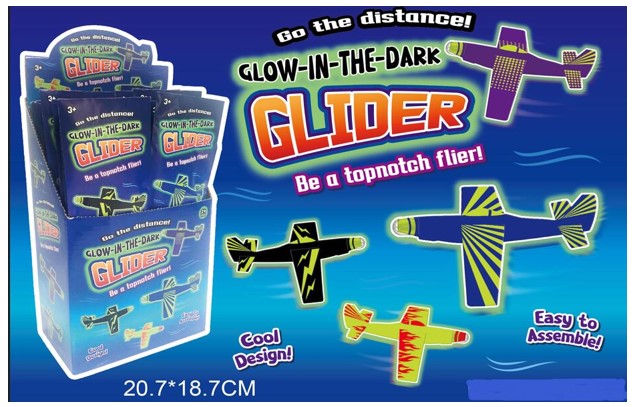 Glider - Glow in the Dark