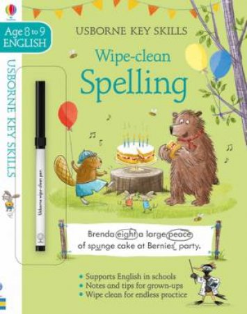 Usborne Wipe Clean Activity Books