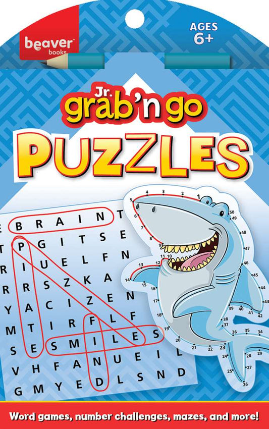 Jr grab'n go Puzzles