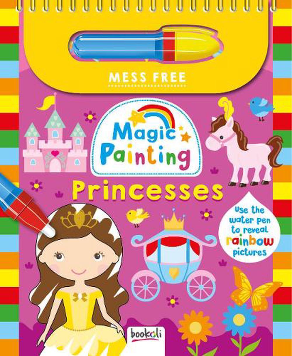 Bookoli - Magic Painting