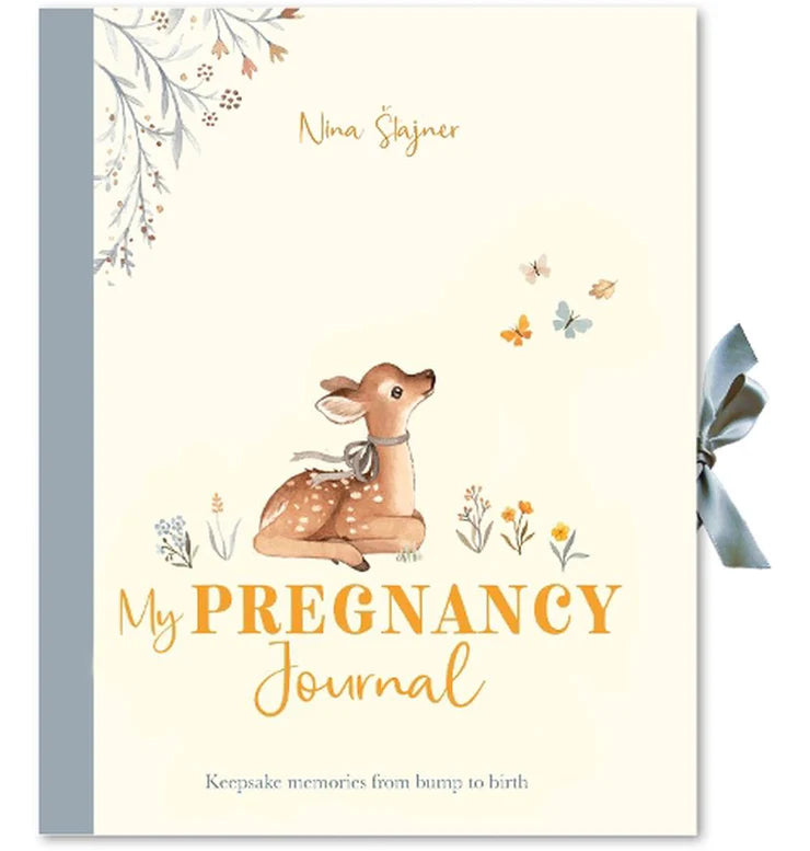 My Pregnancy Journal - Nina Stajner