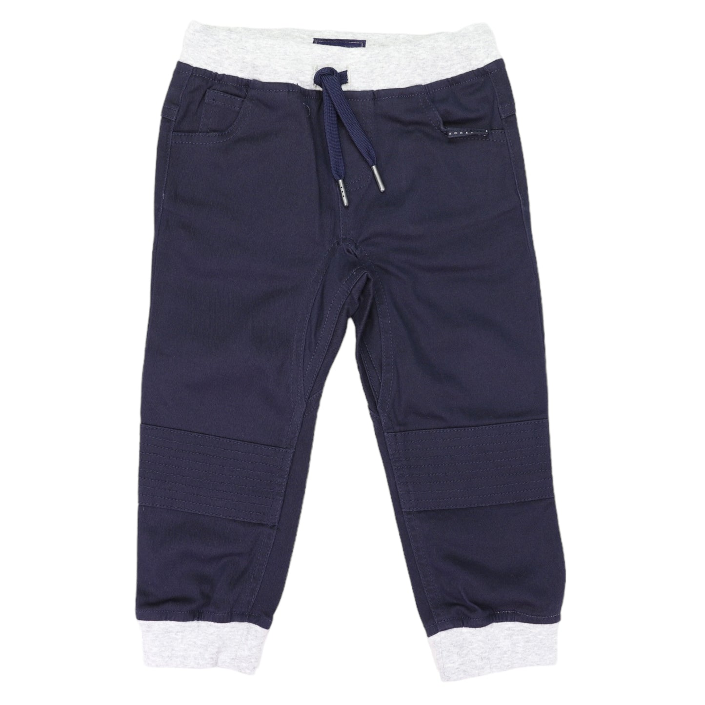 Korango Elastic Waisted Stretch Twill Chino