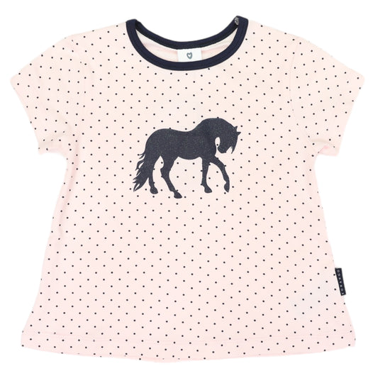 Korango- Horse Print Swing Top Assorted