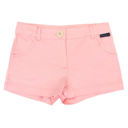 Korango - Stretch Twill Short Pink