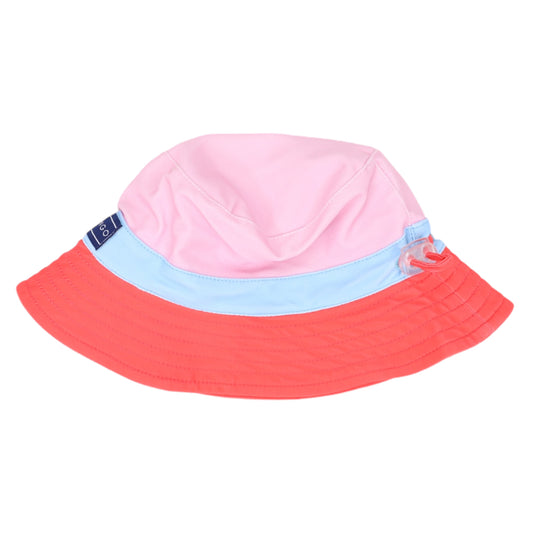 Korango- Contrast Swim Sun Hat Pink