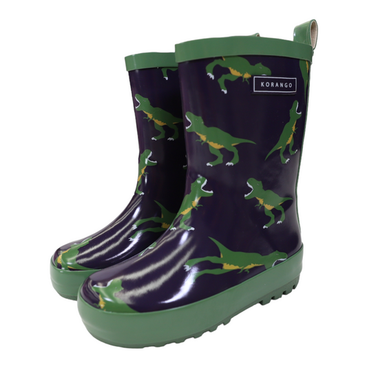 Korango T-REX, Gumboot Peacoat