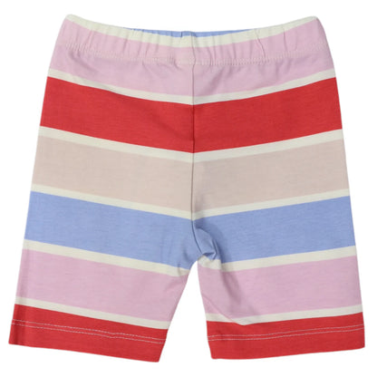 Korango - Cotton Bike Short Stripe