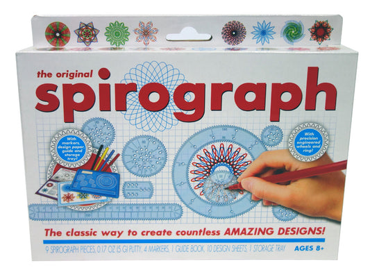 Spirograph Design Set