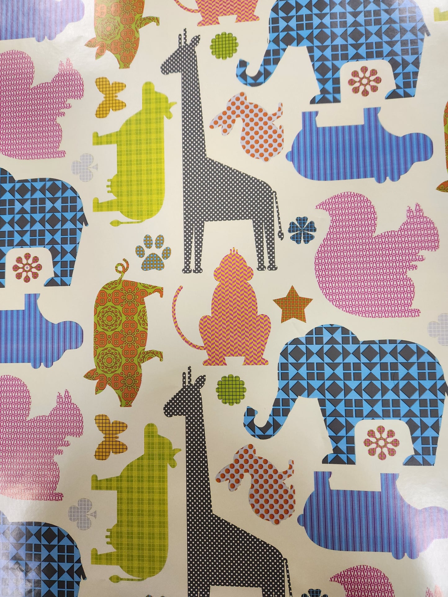 Wrapping Paper 1 Metre