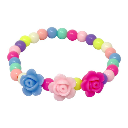 Pink Poppy - Ballet Butterfly 3-pack Bracelet Set