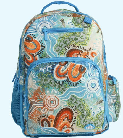 Spencil Big Kids Back Pack