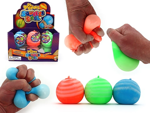 Squeeze Ball