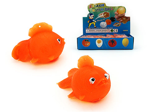 WATER SPLATTER GOLDFISH