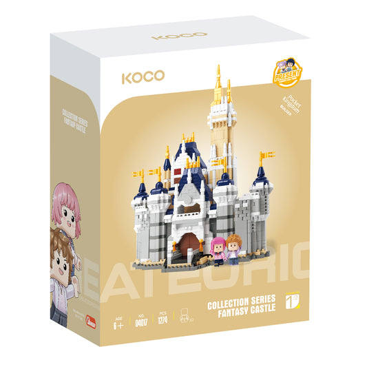 Koco - Dreamy Castle - 04017