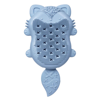 B.box - Baby Bath Brush + Sponge