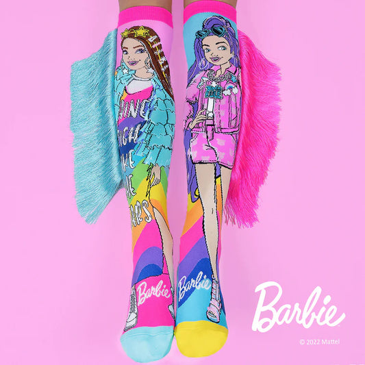 Madmia Socks - Barbie Extra Fashionista