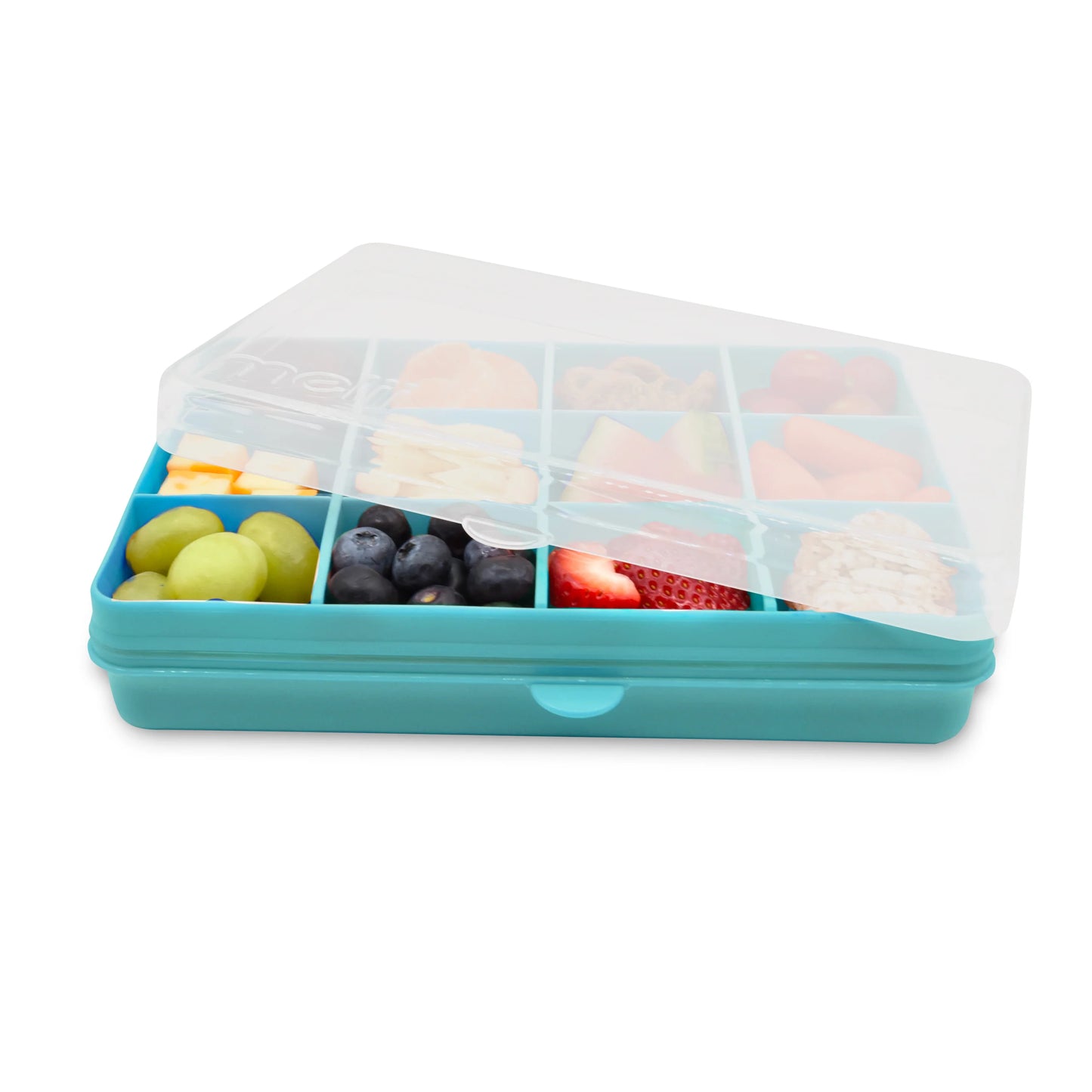 Melii Luxe 12 Compartment Snackle Box