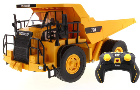 1:24 RC Cat 770 Mining Truck