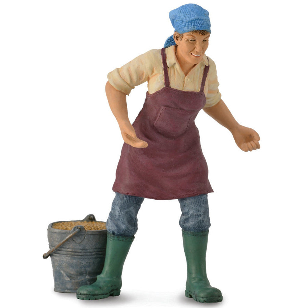 COLLECTA -  Female Farmer