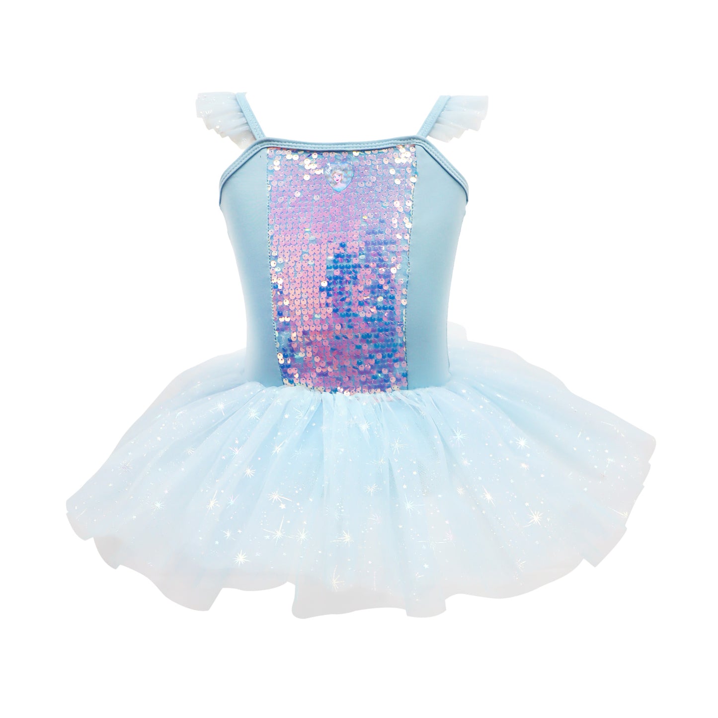 Pink Poppy Disney Frozen Elsa Tutu