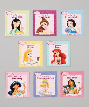 Disney Mini Story Books