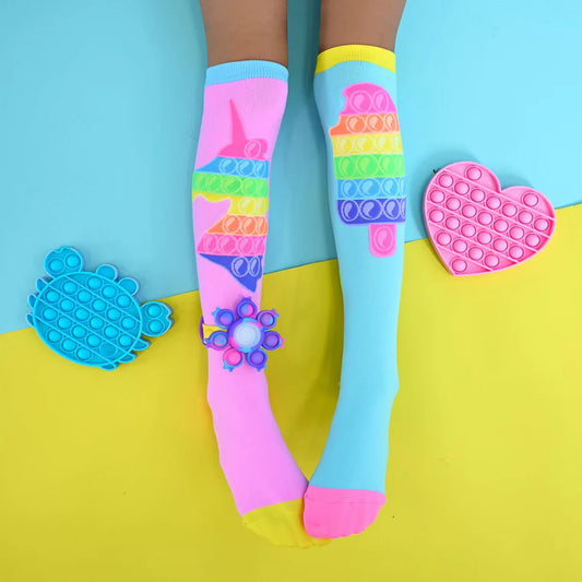 Madmia Socks - Fidget