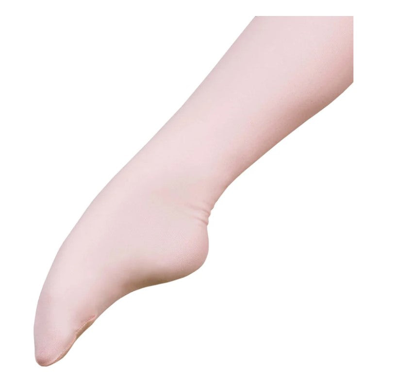 Flo- Footed Ballet Tights Pink