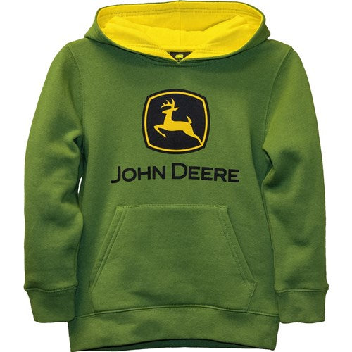 John Deere - Trademark Fleece Hoodie (Green)