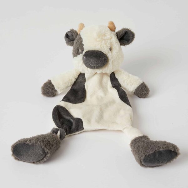 Giggle & Jiggle Bertie Cow Comforter