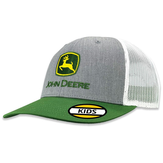 John Deere SnapBack Kids Cap -Basic Trucker