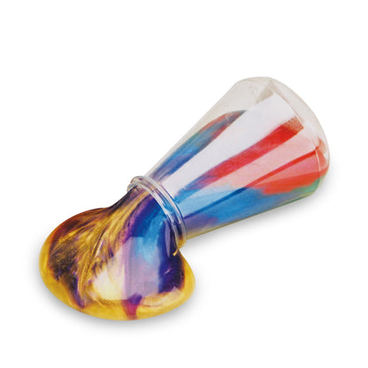 Keycraft Rainbow Slime Flask