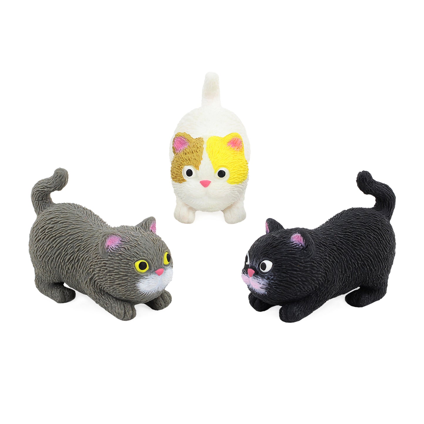 Stretchy Cat 9cm