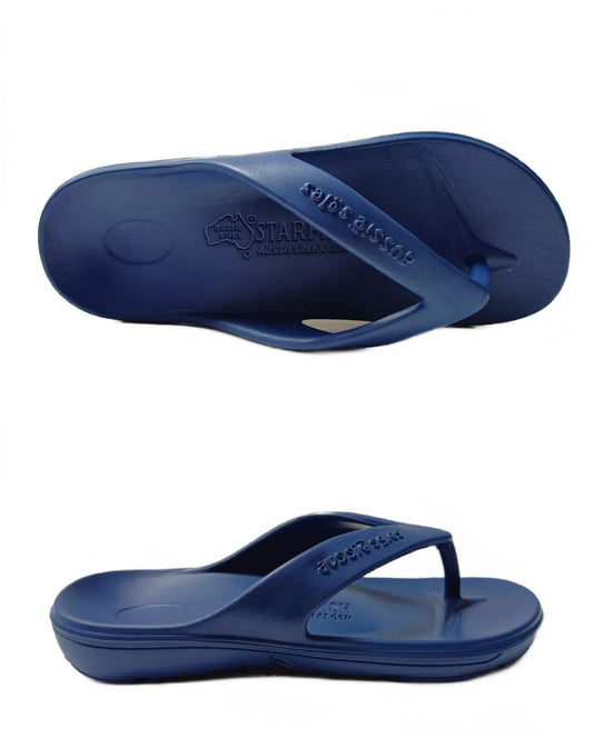 Aussie Soles - Starfish Kids 2.0 Navy