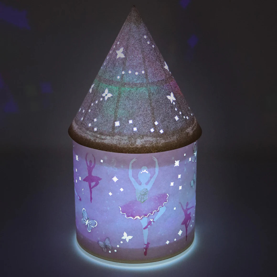 Pink Poppy - Dinosaur Adventure Lantern