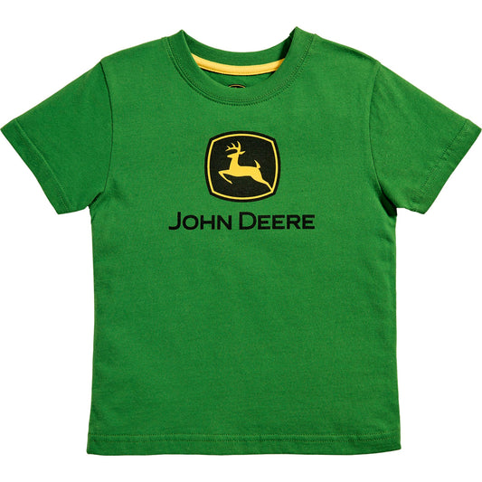 John Deere Tee Trademark Logo