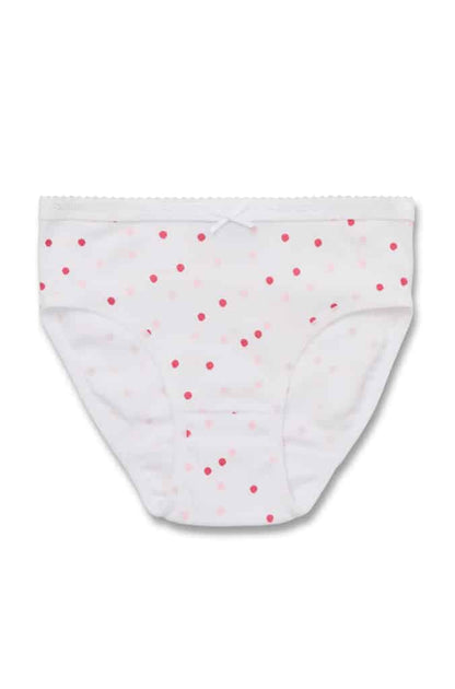 Marquise- Girls 2Pk Underwear Ladybugs