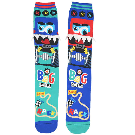 Madmia Socks - Monster Truck