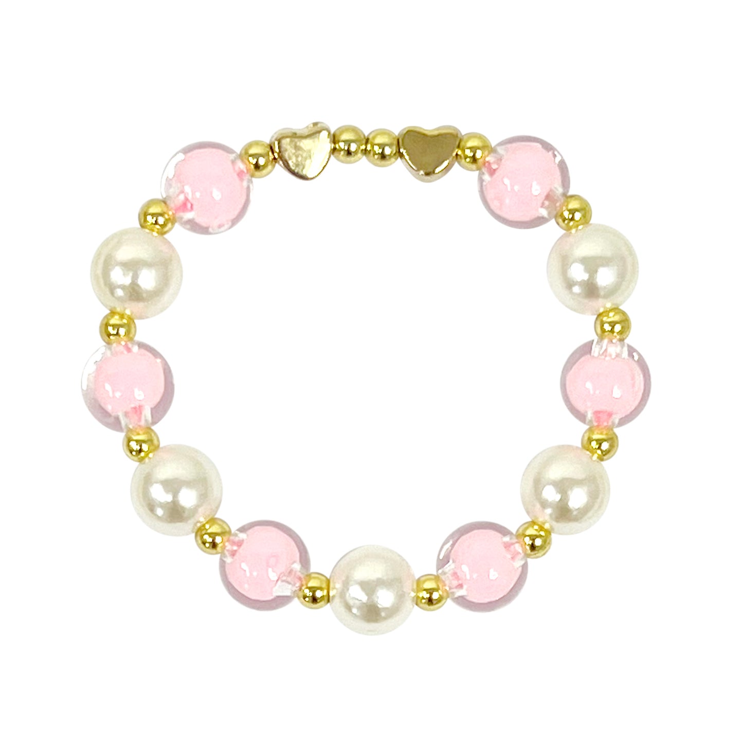 Pink Poppy - Ballerina Necklace & Bracelet Set